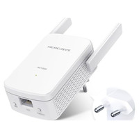 MERCUSYS EXTEND 300 MBPS WIFI WHEREVER YOU NEED VIA YOUR HOME&rsquo;S EXISTING WIRING:1000 MBPS HIGH-SPEED TRANSFER RATE:SUPER-FAST WIRED CONNECTIONS &mdash; A GIGABIT PORT FOR PCS, IPTVS, AND GAME CONSOLES:PLUG & PLAY MP510 KIT (Espera 4 dias)